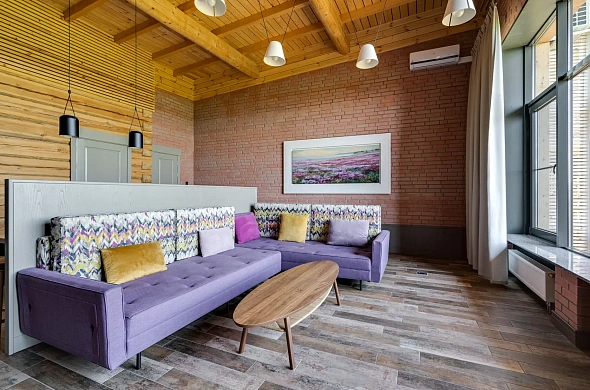 Гостиница Усадьба Seehof рис.11