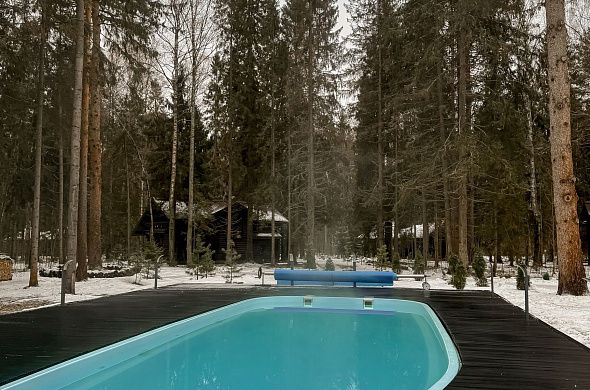 Гостиница Романов лес рис.22