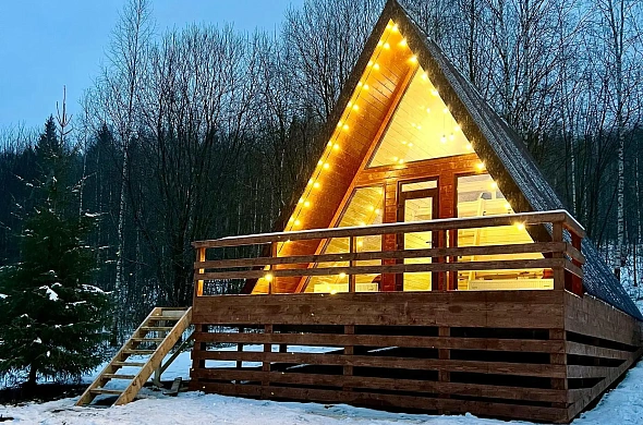 База отдыха Канада рис.9