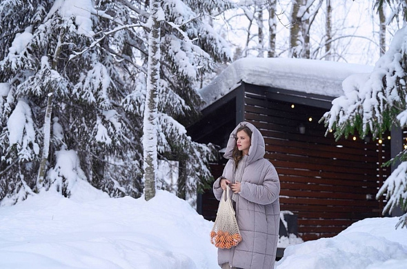 Дом посуточно Черника Коттеджи рис.12