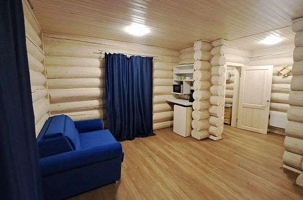 База отдыха Лапландская деревня рис.11