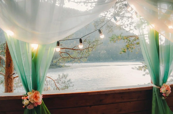 База отдыха Altay Bereg рис.2