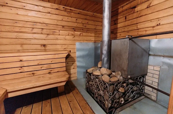 База отдыха Таналтай рис.12