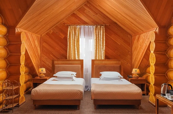 Загородный отель Лачи рис.3