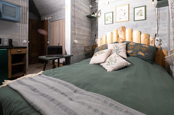 Дом посуточно В Кронах рис.11