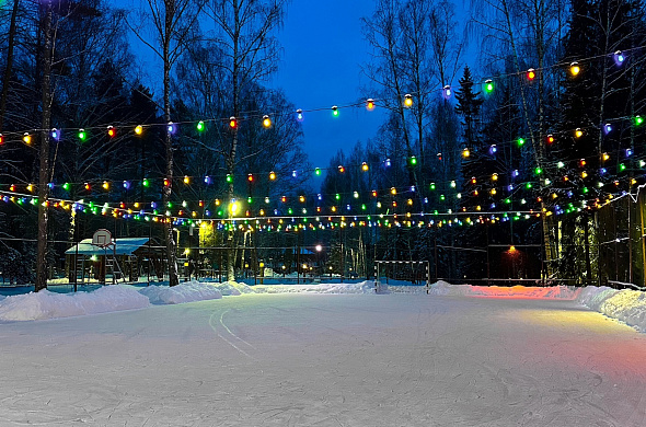 Гостиница Романов лес рис.25