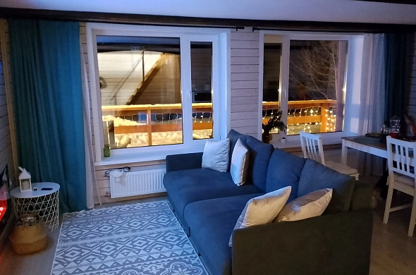 База отдыха Канада рис.15