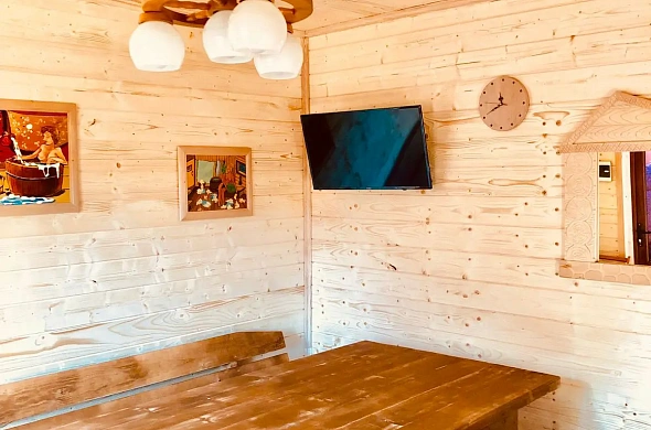 Гостевой дом Отдых у реки рис.14