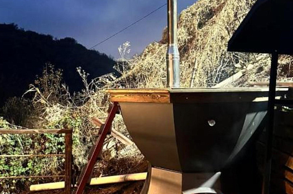 Глэмпинг Green Hill Glamping рис.8
