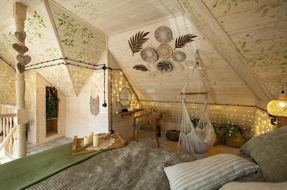 Дом посуточно В Кронах рис.11