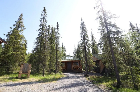 Гостиница Лапландская деревня рис.14