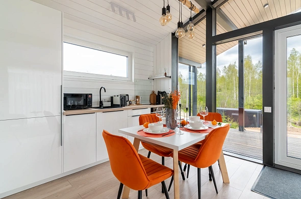 Дом посуточно Ogonёk Villas рис.38