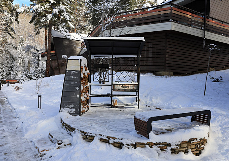  Villa Deluxe (с завтраком) рис.25