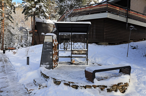 Загородный отель Маири Парк Отель рис.16