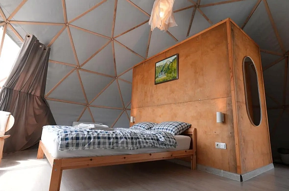 Глэмпинг Air Glamping рис.16