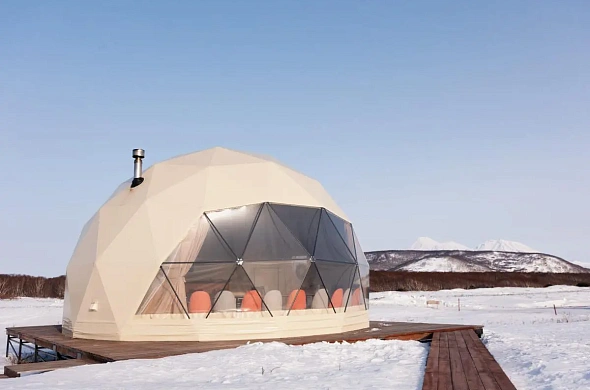 Кемпинг Panorama рис.14