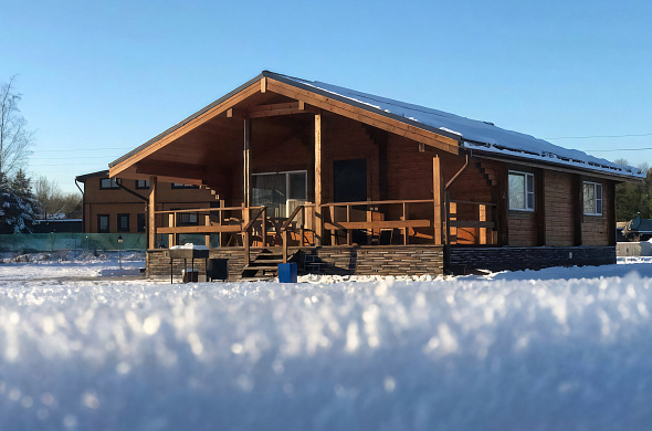 База отдыха Жуковка Village рис.5