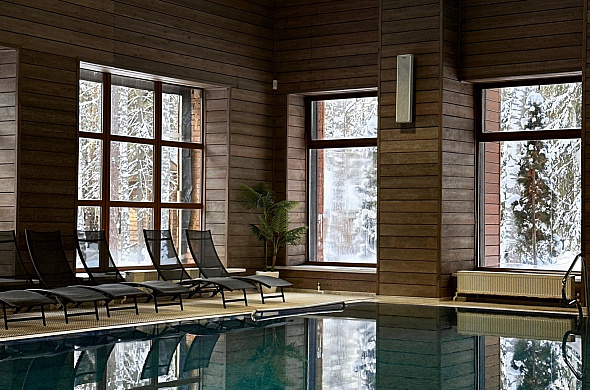 Гостиница Романов лес рис.23