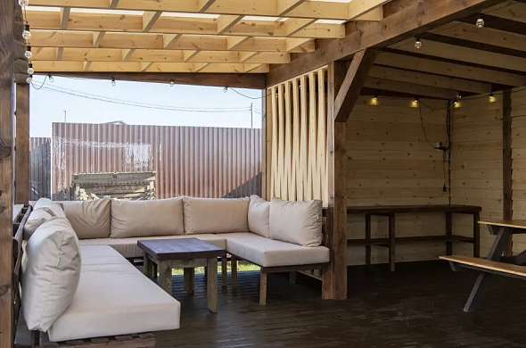 Глэмпинг Павлов Вилладж рис.18