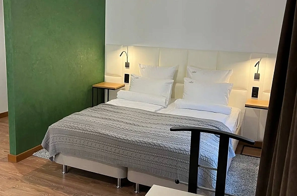 Эко-отель ГОРЫ Village рис.2