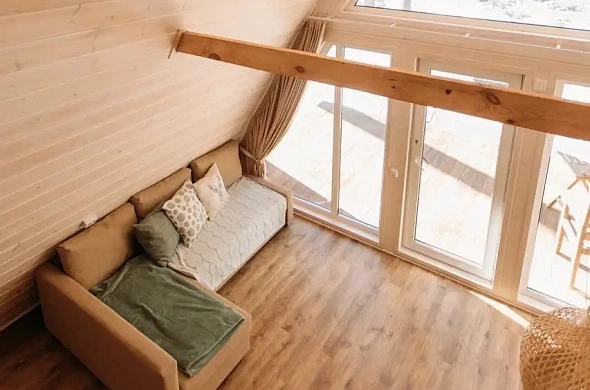 База отдыха Таналтай рис.4