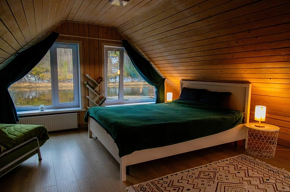 База отдыха Канада рис.14