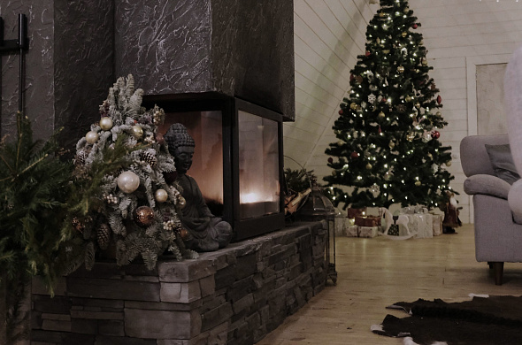 Глэмпинг Woody Village Riverside рис.14