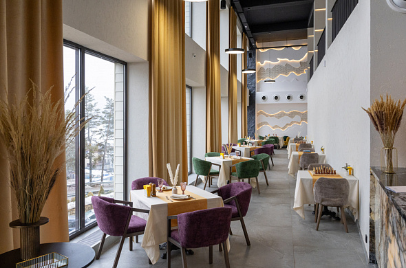 Загородный отель Маири Парк Отель рис.17