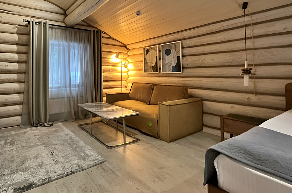 Гостиница Романов лес рис.19