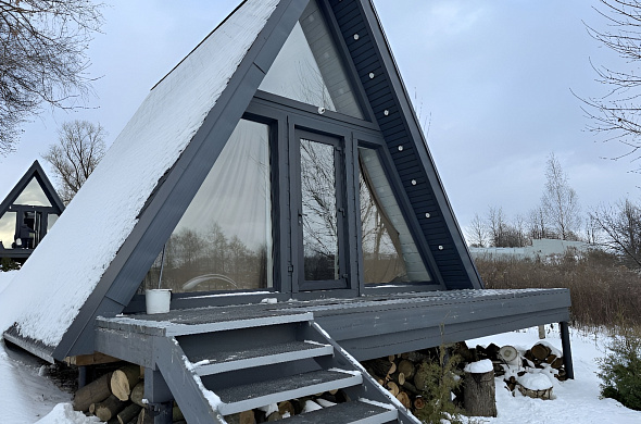 Дом посуточно 4 Стихии Рязань рис.1