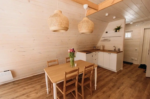 База отдыха Таналтай рис.3