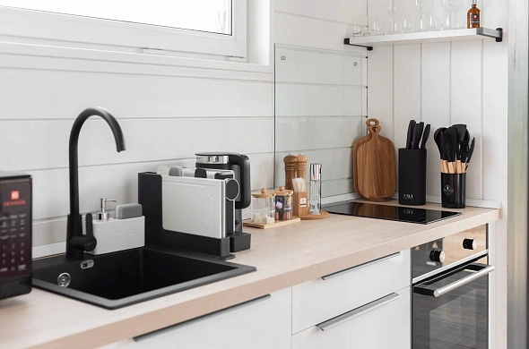 Дом посуточно Ogonёk Villas рис.47