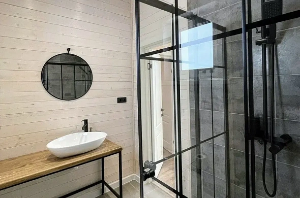 Гостиница Дикая Мята Кэмп рис.5