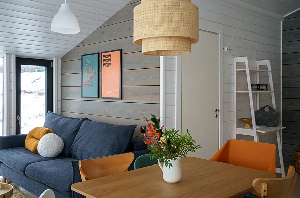 Дом посуточно WOW Dacha рис.3