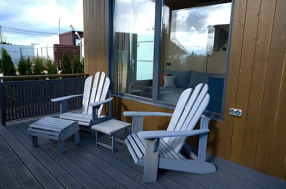 Глэмпинг Павлов Вилладж рис.35