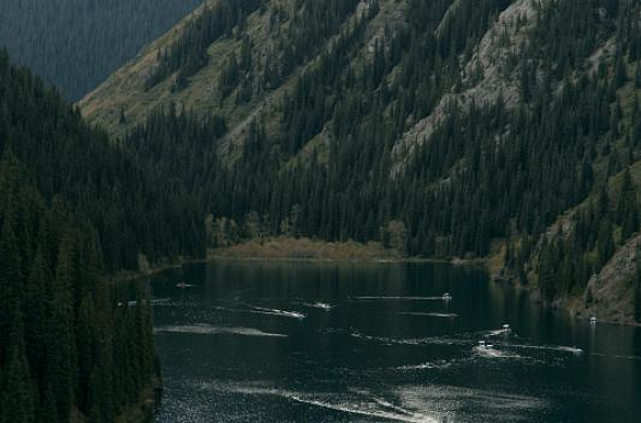 Эко-отель Pana Unique Kolsay Hotel рис.2