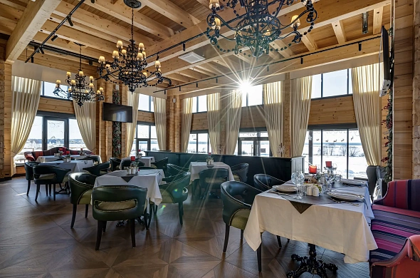 Гостиница Усадьба Seehof рис.18