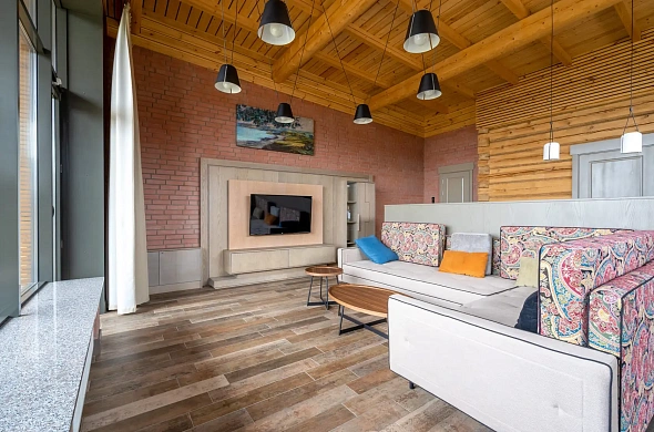 Гостиница Усадьба Seehof рис.12