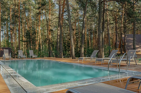 База отдыха Orsha River Club рис.4