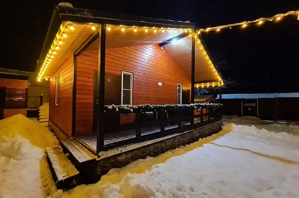 Дом посуточно Вилла Позитив рис.1