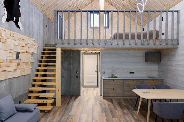 База отдыха Odin House рис.6