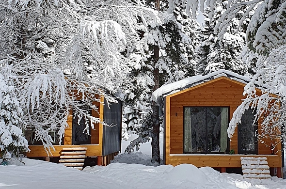 База отдыха Сияние Family Club рис.1