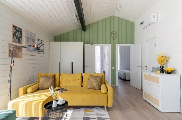 Дом посуточно Ogonёk Villas рис.14