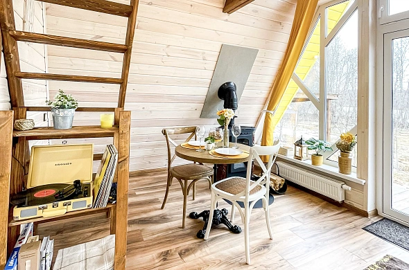 База отдыха А у реки рис.12