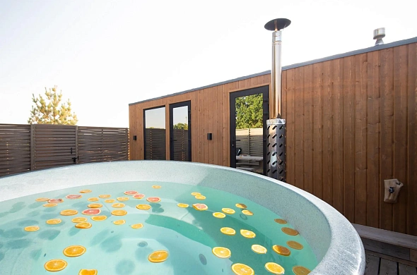 Дом посуточно Виш Хоум Дубовая Роща рис.8