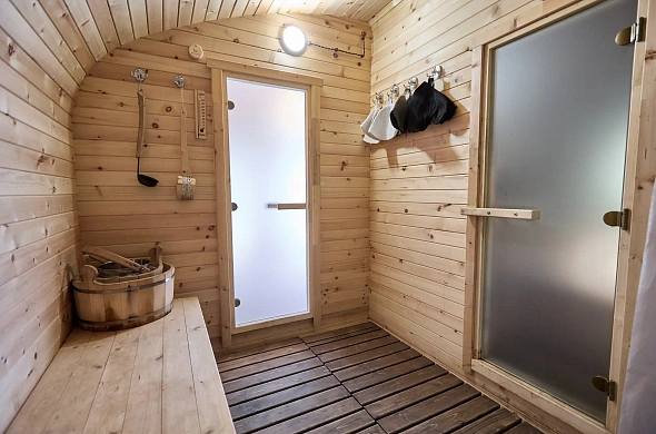 База отдыха Лапландская деревня рис.16