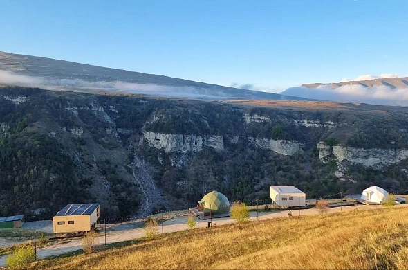 Глэмпинг Air Glamping рис.19