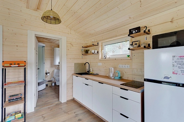 Дом посуточно Рустик Кантри Клаб рис.12