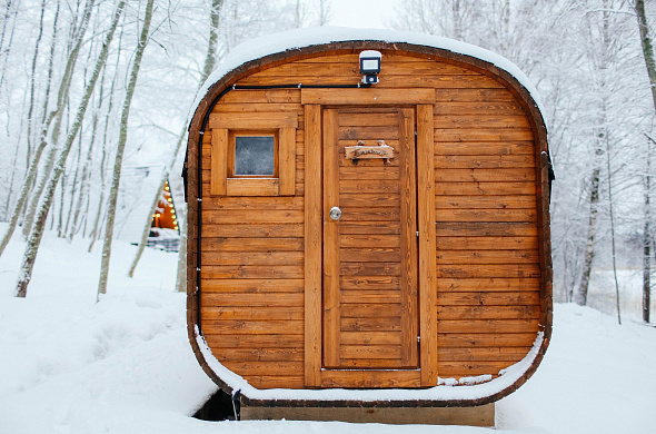 База отдыха Избушки на опушке рис.13