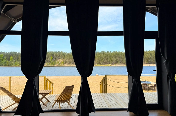 Дом посуточно Magic River Residence рис.12